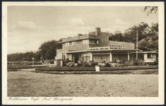 16971 Gezicht op het café-restaurant Heidepark (Jan Steenlaan 22-24) te Bilthoven (gemeente De Bilt).